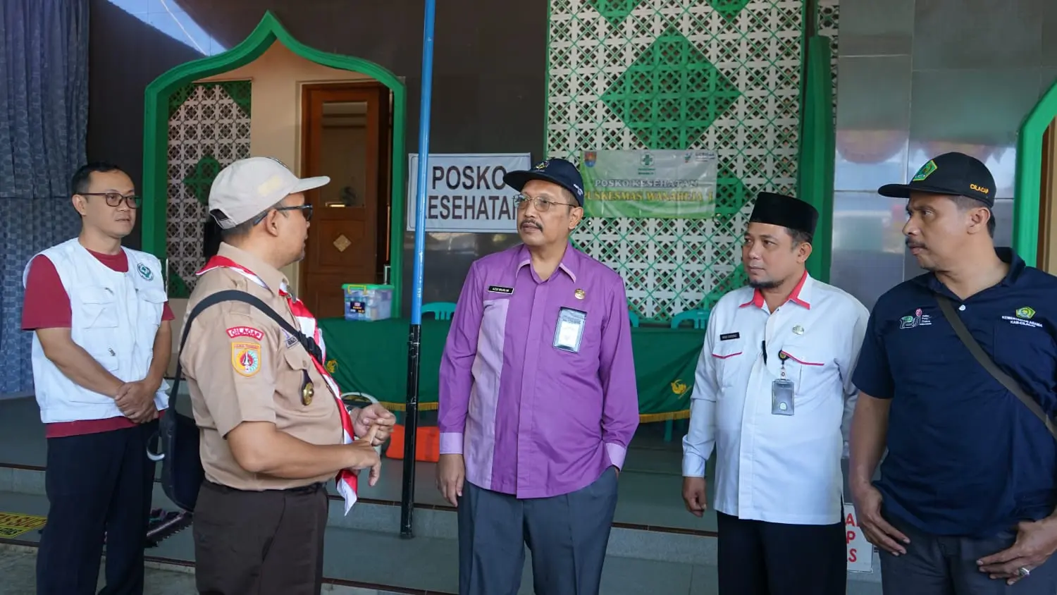 Mengapa Masjid Manzilul Muslimin Jadi Pilihan Utama Layanan Cilacap?